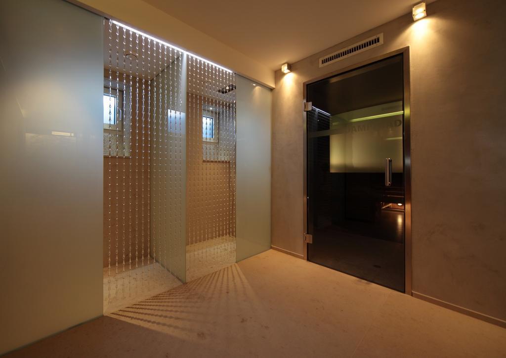 Hotel Garni Edelweiss 레흐암 아르베르크 외부 사진