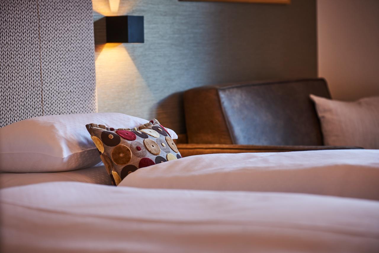 Hotel Garni Edelweiss 레흐암 아르베르크 외부 사진