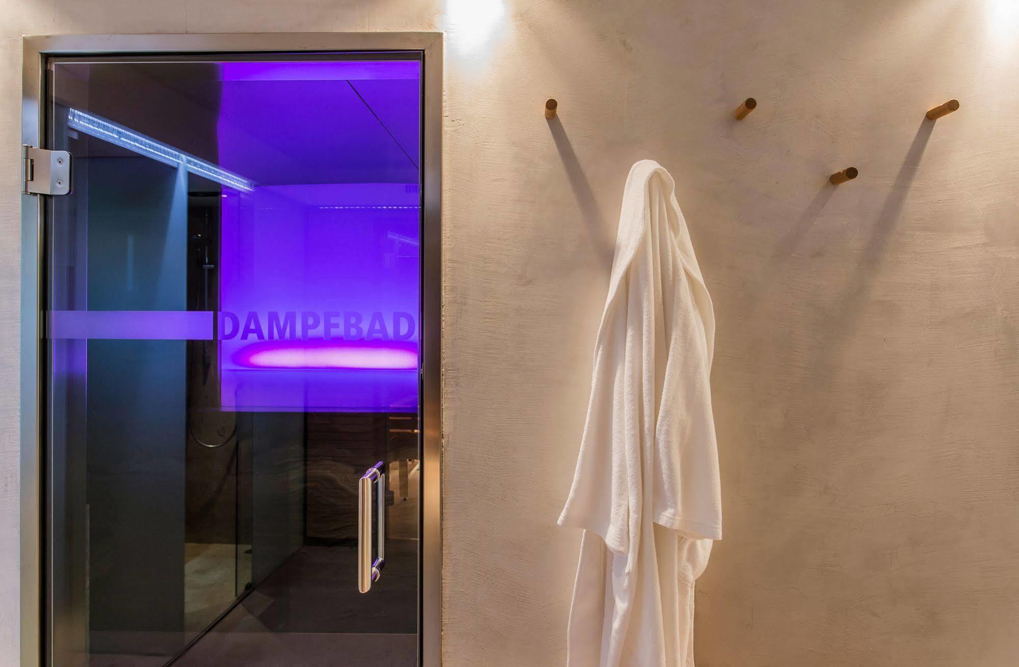 Hotel Garni Edelweiss 레흐암 아르베르크 외부 사진